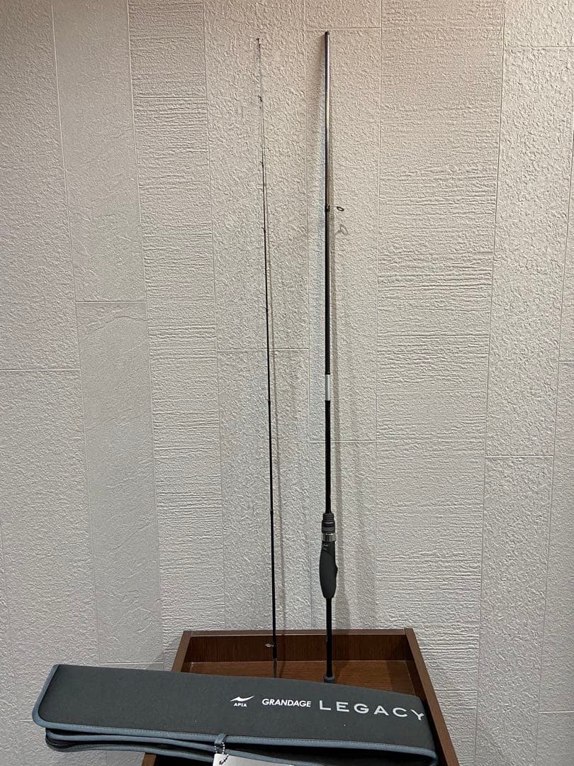 アピア グランデージ レガシー ステイゴールド S66L-HS