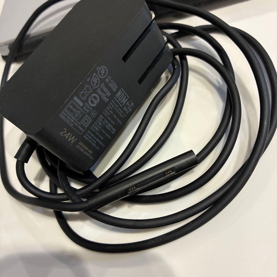 Microsoft Surface Go2 1901 STQ-00012シルバー