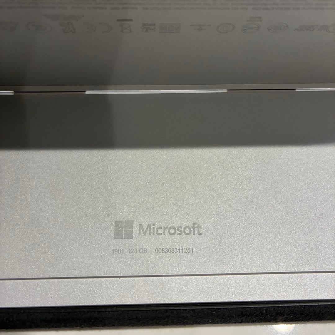 Microsoft Surface Go2 1901 STQ-00012シルバー