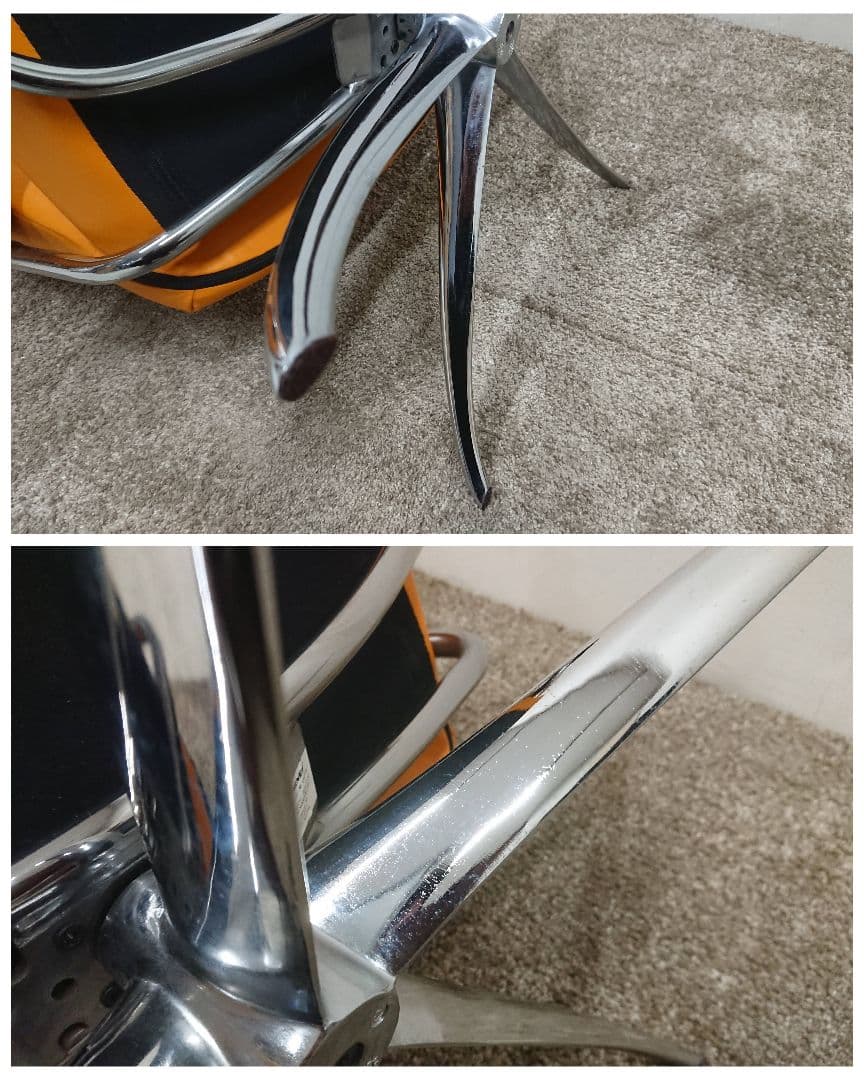 EKONES エコーネス ストレスチェア Metro メトロ 回転 本革 ソファ