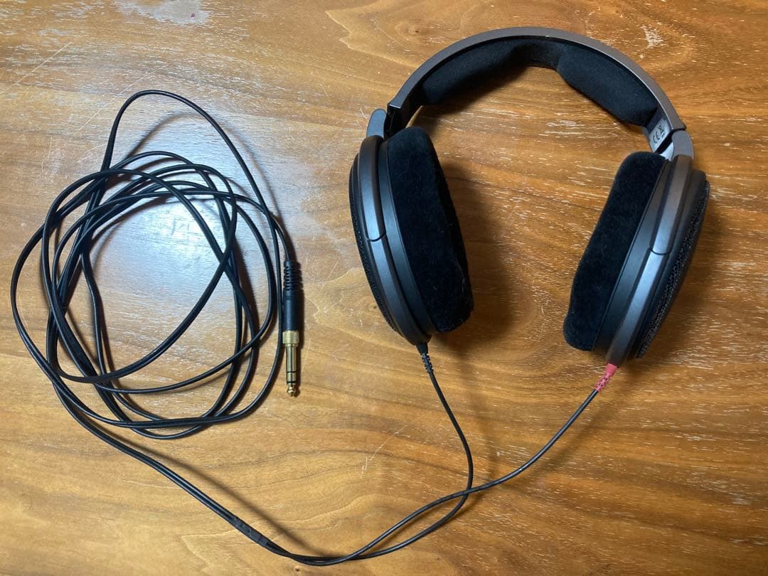 ゼンハイザー Sennheiser HD 600