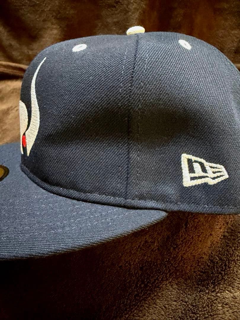 NEW ERA 59FIFTY 近鉄バファローズ 岡本太郎 7 3/4 送料無料