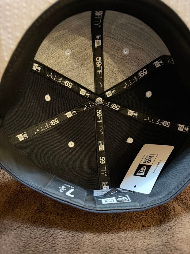 NEW ERA 59FIFTY 近鉄バファローズ 岡本太郎 7 3/4 送料無料