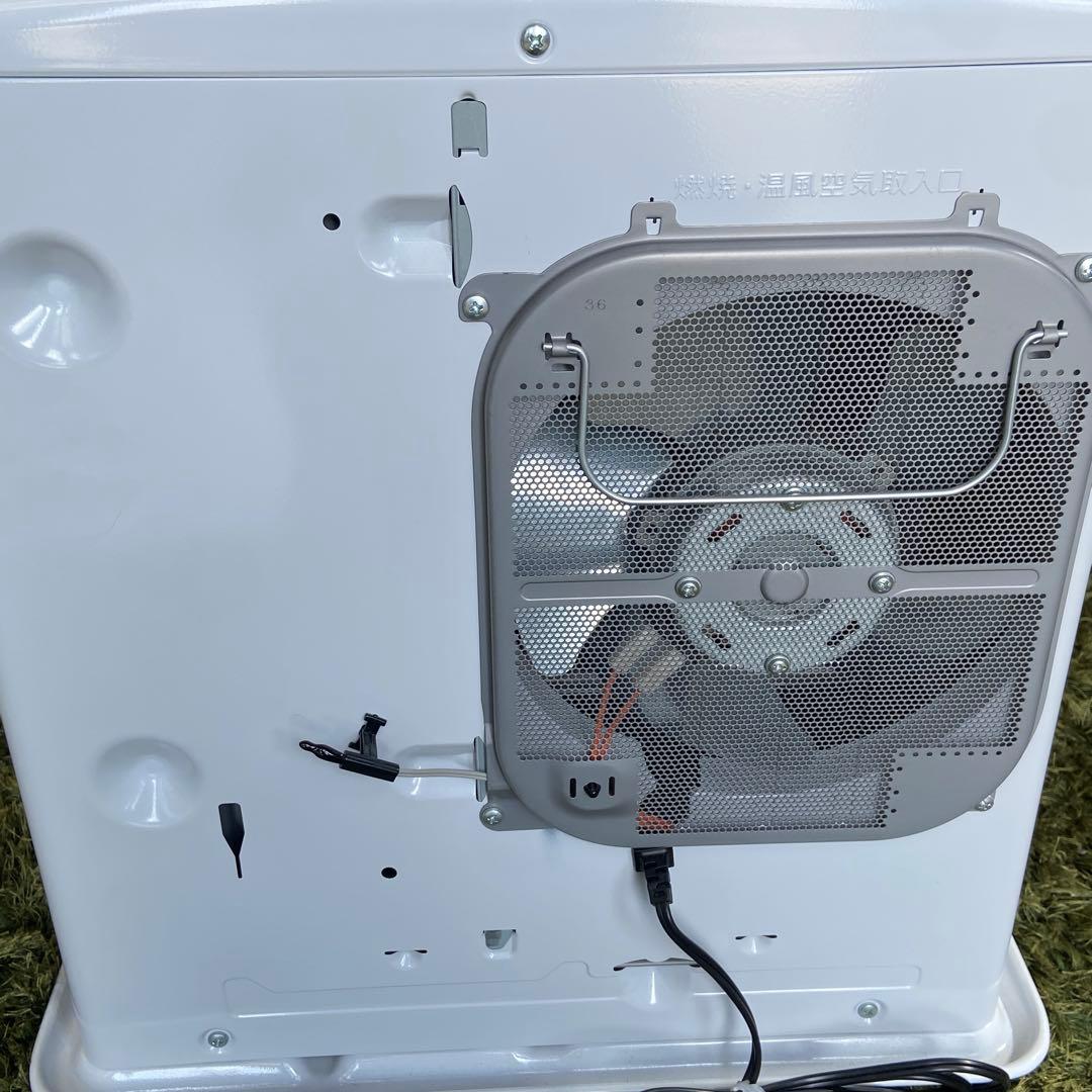 美品⭐️ダイニチ(Dainichi) 石油ファンヒーター 2023年製①