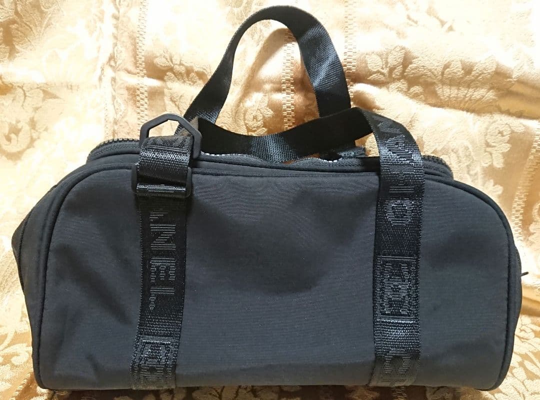 ☆CHANEL スポーツ ライン ダブルファスナー2way ボストンバッグ☆