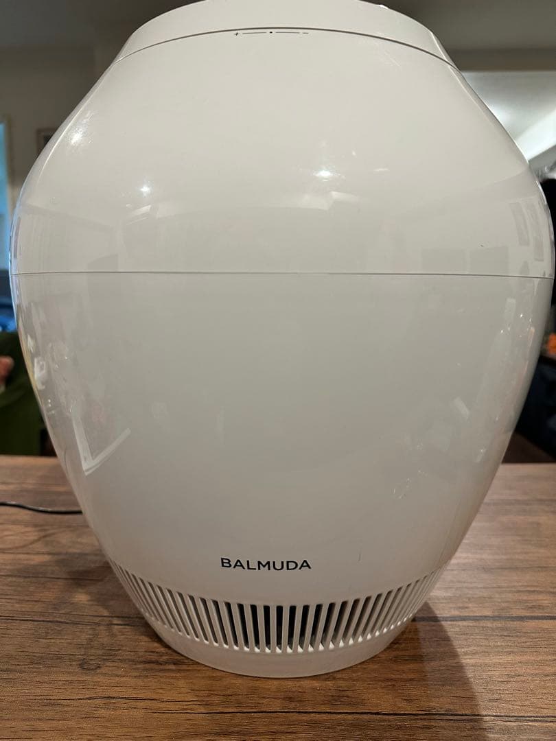 BALMUDA Rain ERN-1100UA-WK 加湿器