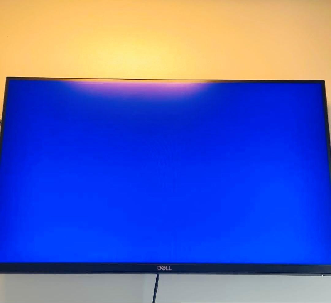 Dell S2522HG 24.5インチ ゲーミングモニター