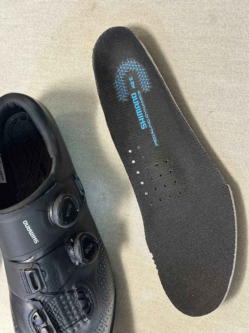 ShimanoSHXC702ワイド27.2cmマウンテンバイク用サイクルシューズ