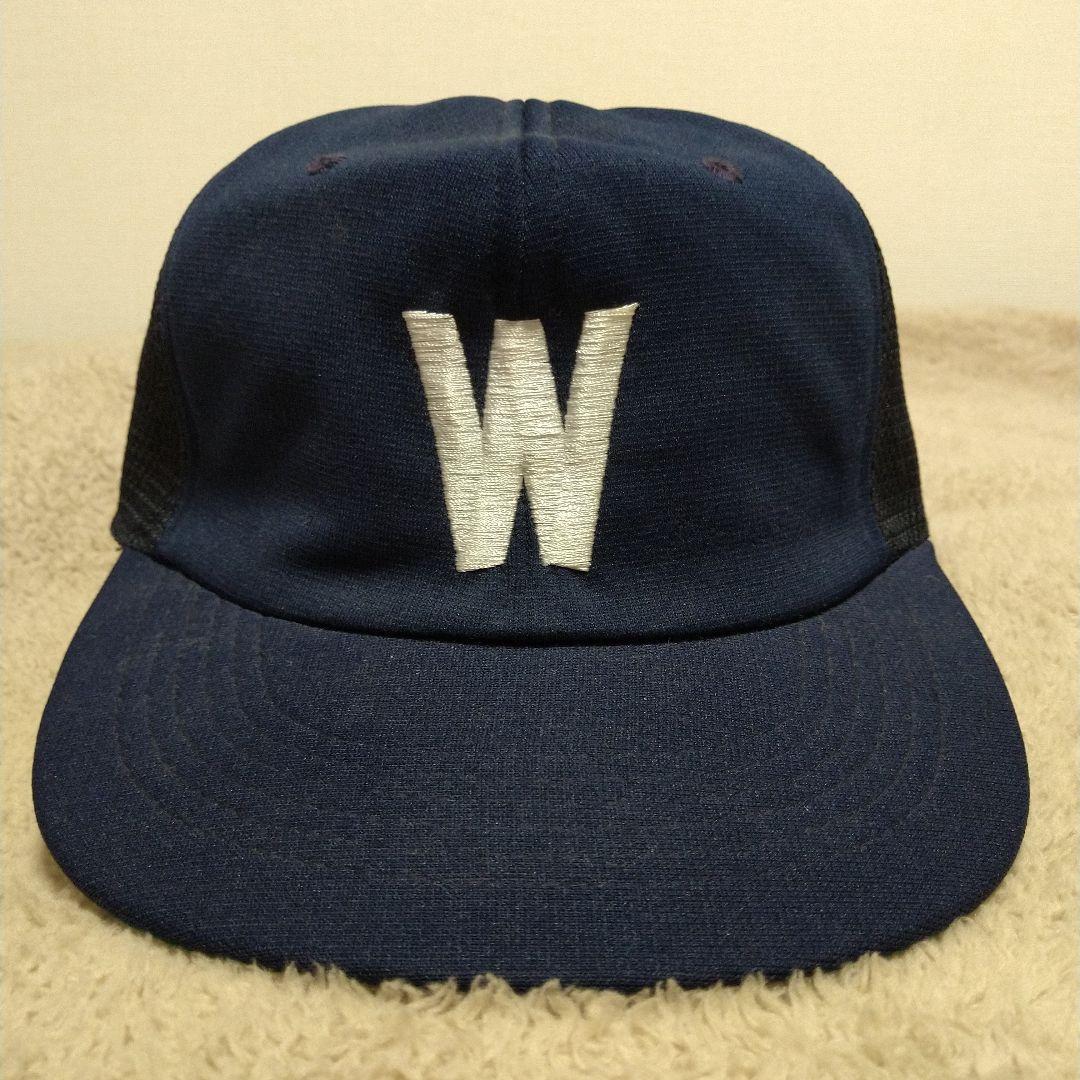 横浜大洋ホエールズ 野球帽