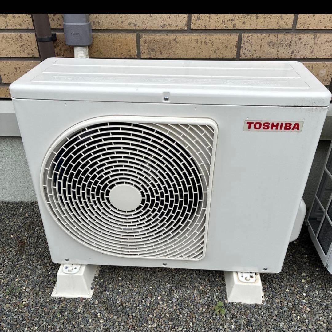 ⭐︎Jona3⭐︎2024年製 東芝 室外機