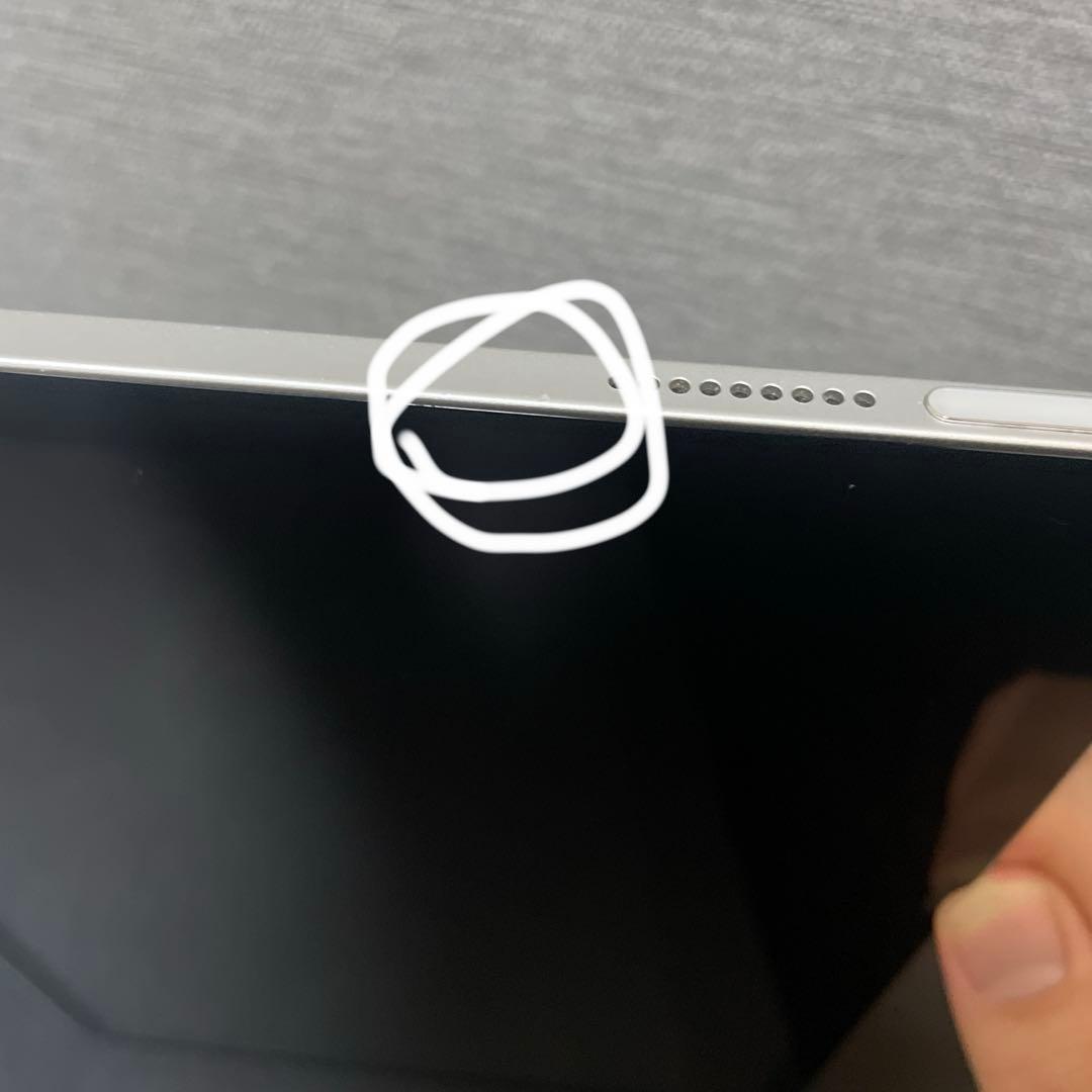 {美品} ipad(10世代) 256GB シルバー 箱無し Wi-Fiモデル