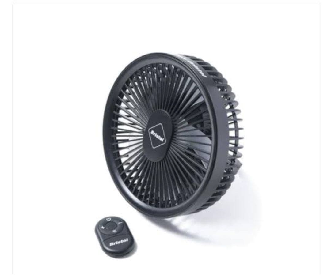 【希少】F.C.R.B. desktop fan デスクトップファン 付属品完備