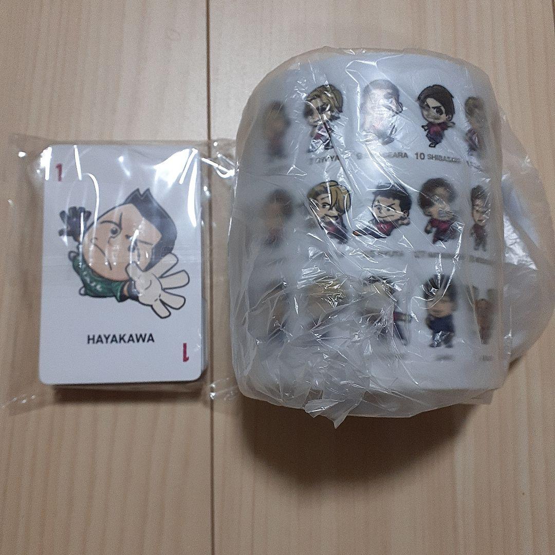 鹿島アントラーズ　LIXIL マグカップ & ペアカード セット