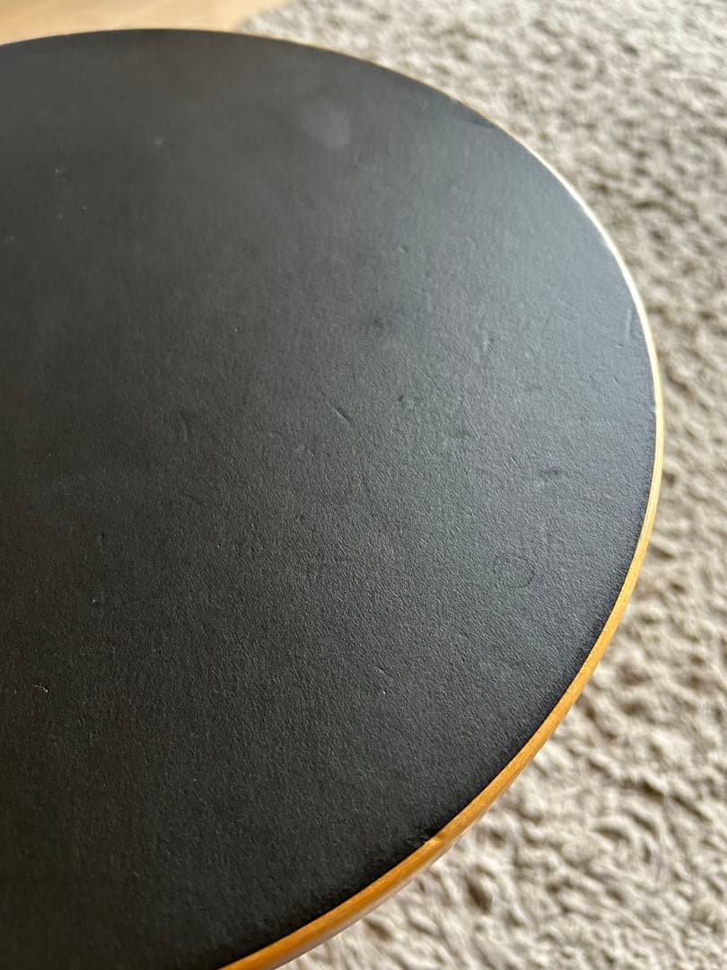 artek アルテック　スツール60 チャコール