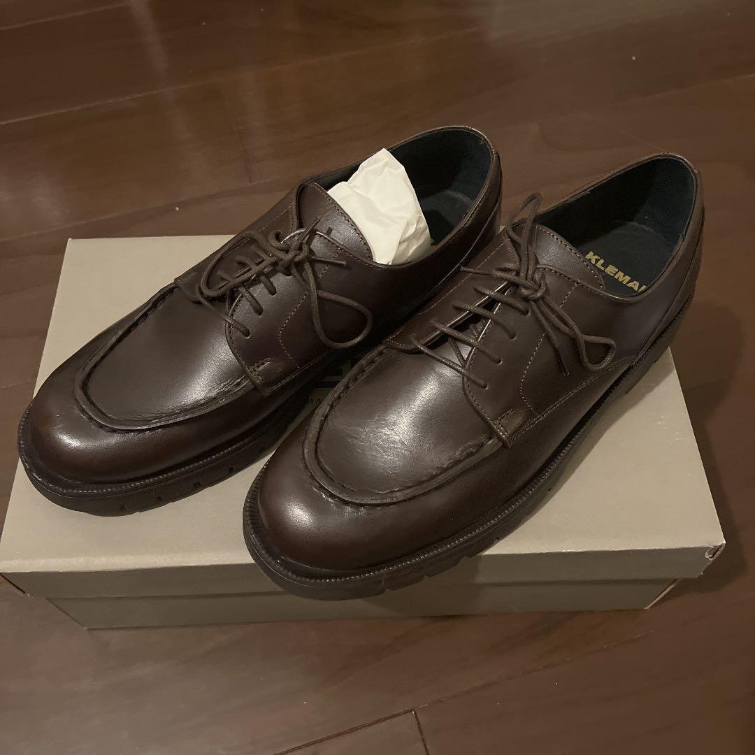 【レア　新品未使用】クレマン　フローダ　ダークブラウン