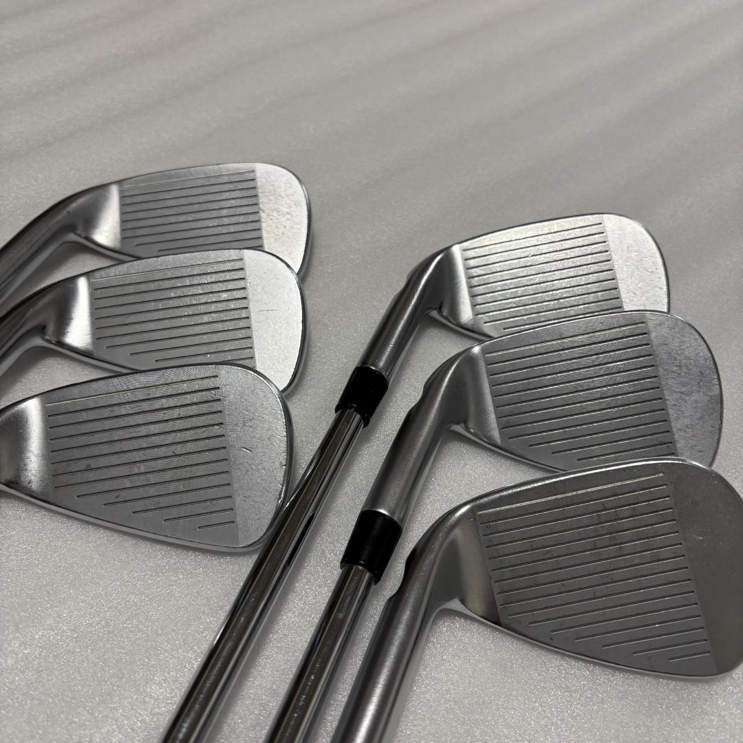 PING ピン　i210 アイアンセット　5-W　6本　モーダス105R