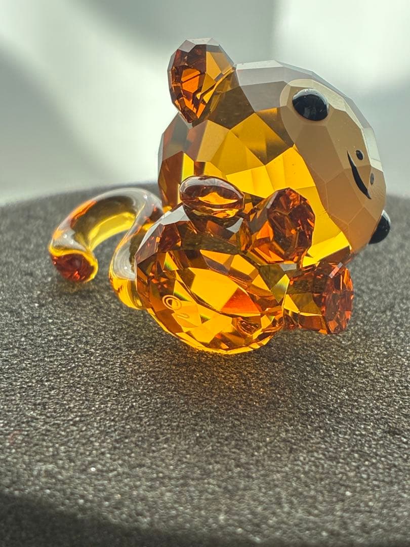 スワロフスキー Zodiac 十二支 サル申 吉井宏