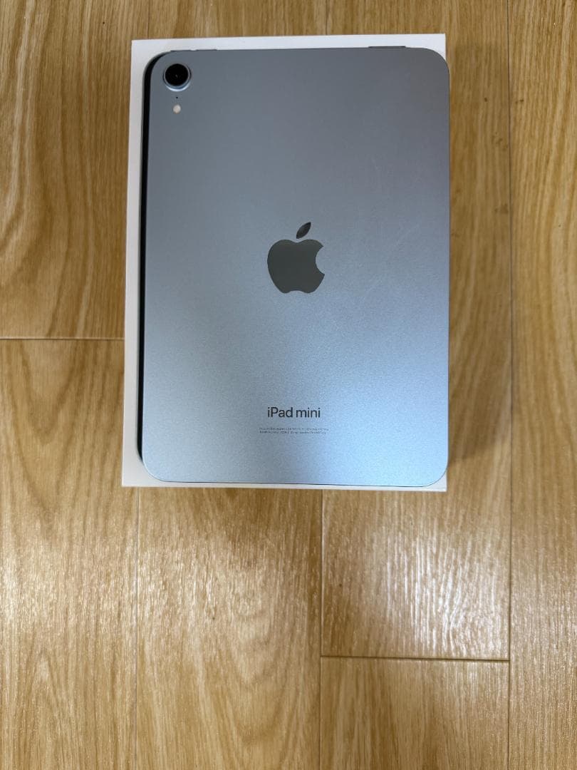 【MOFTケース付】iPad mini（A17 Pro） Wi-Fi 256GB