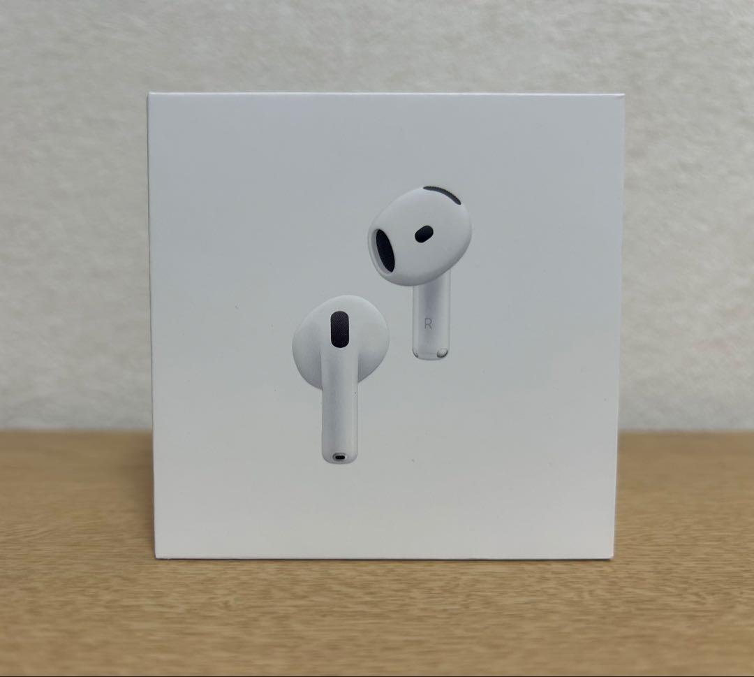 AirPods 4 アクティブノイズキャンセリング　新品
