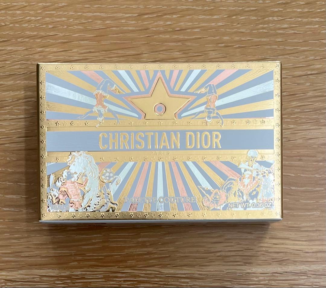 新品 Dior クチュール アイ パレット (ホリデー 2025 限定品)