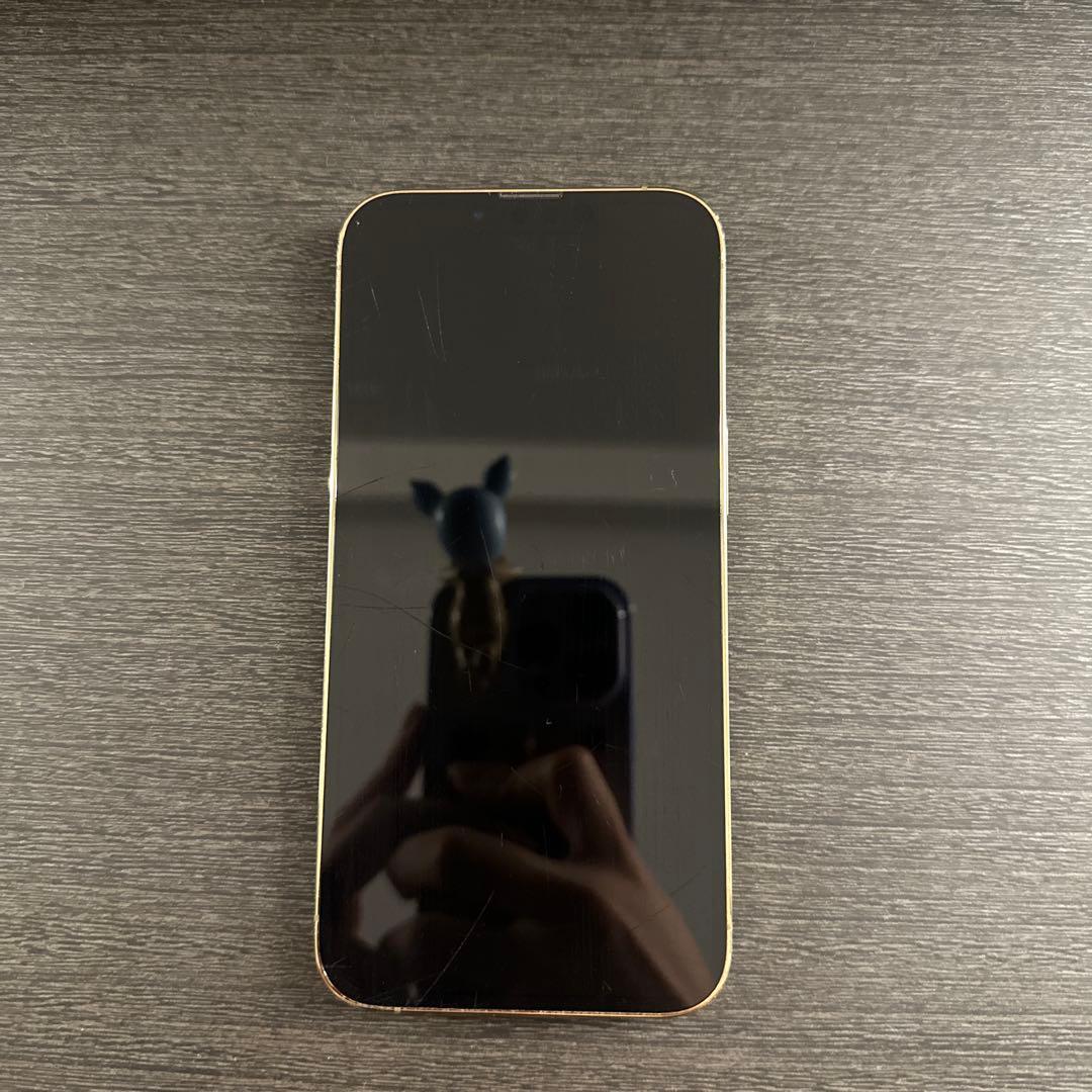 【交渉可能】iPhone 13 Pro ゴールド 128GB