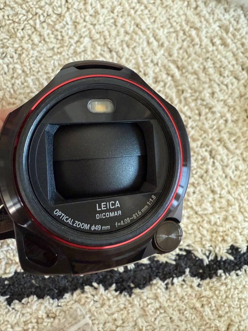 ビデオカメラ SaaaaaS