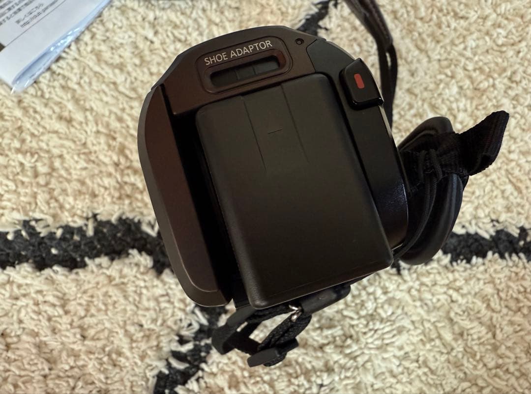 ビデオカメラ SaaaaaS