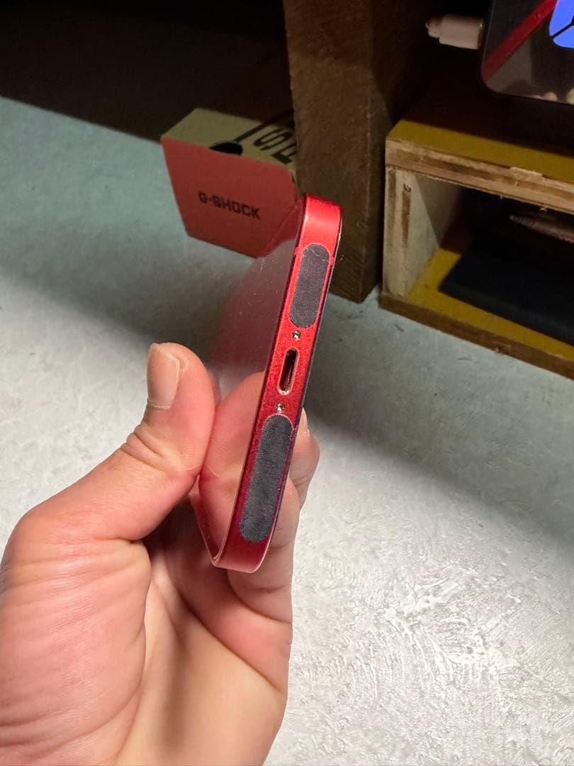 Apple iPhone 12 (PRODUCT(RED)) 本体