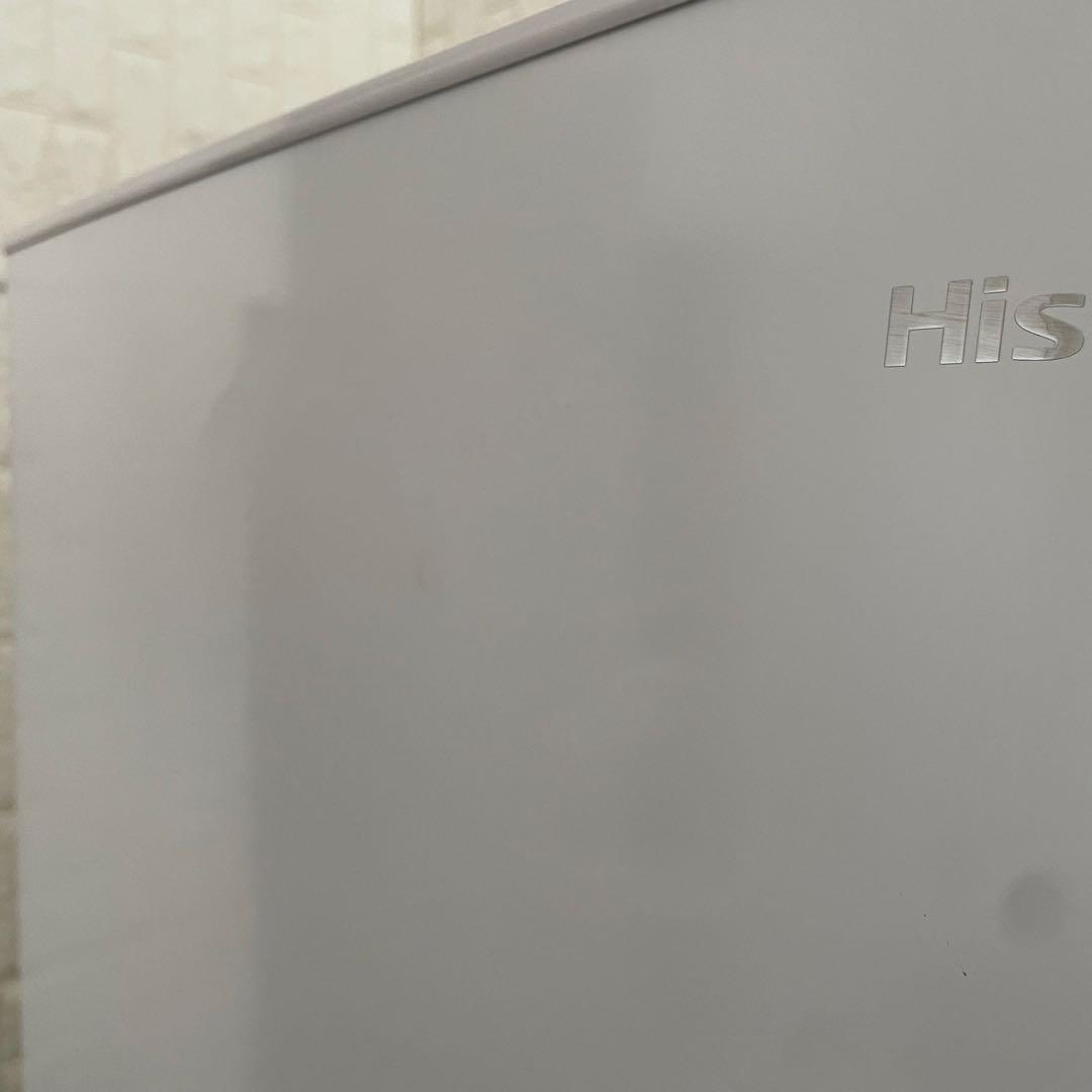 都内23区送料無料✨ハイセンス✨ 冷蔵庫HR-D2801W 282L 2020年