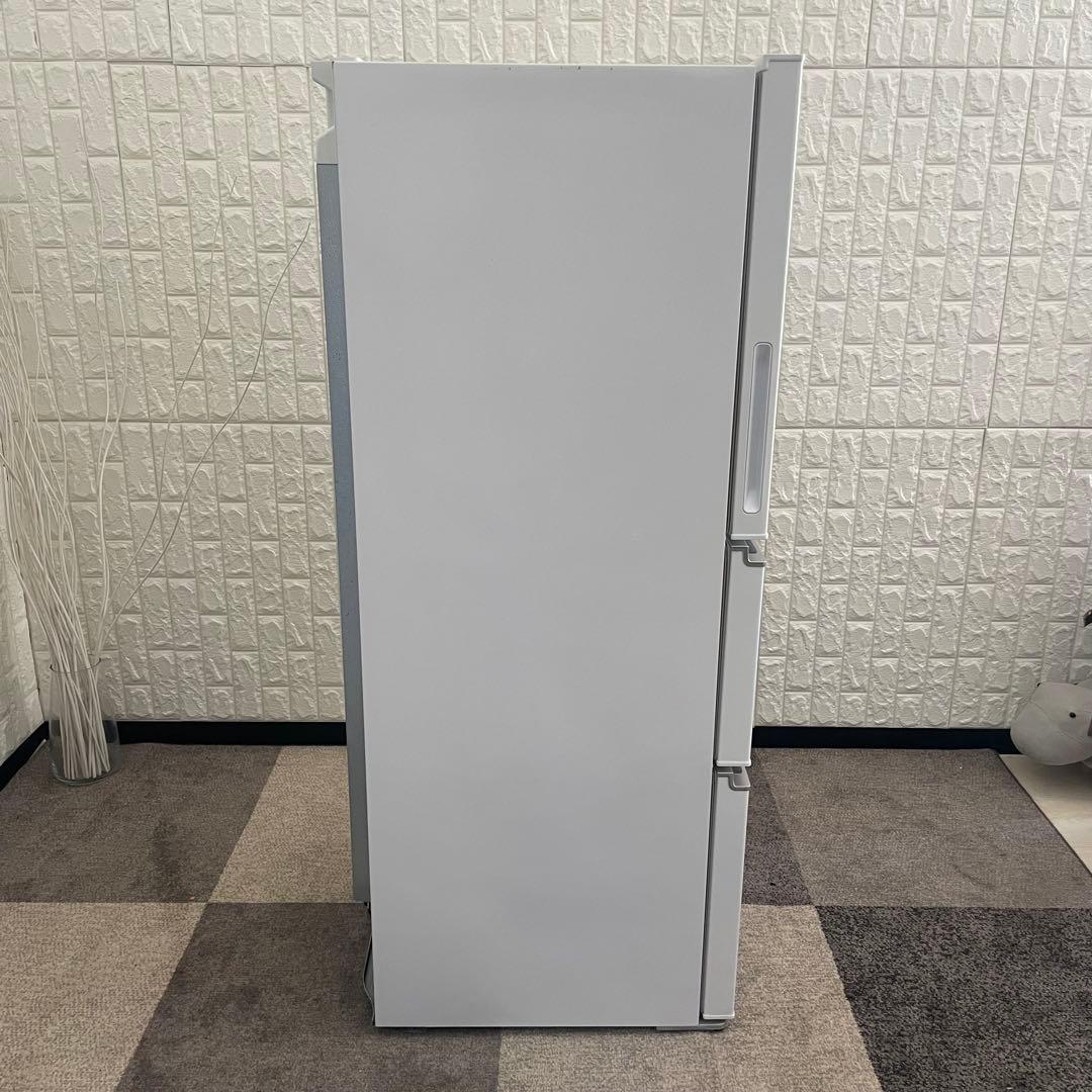 都内23区送料無料✨ハイセンス✨ 冷蔵庫HR-D2801W 282L 2020年