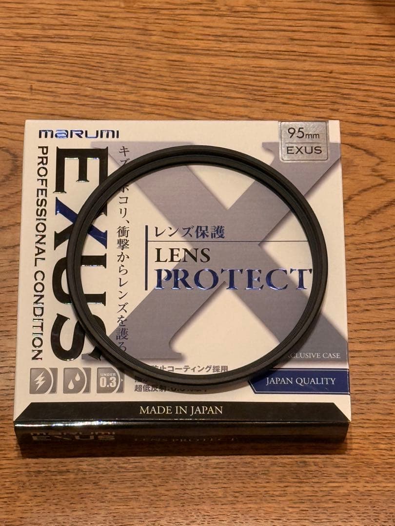 Canon RF28-70mm F2 L USM 美品 MARUMI金枠フィルタ