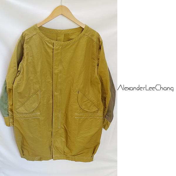 matoru送料無料匿名発送★美品★アレキサンダーリーチャン★ジャケット