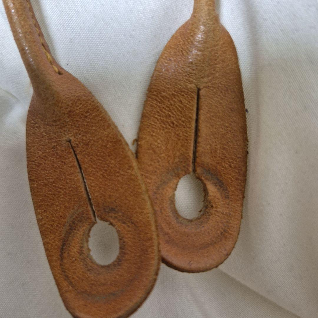 l*A様 フリーホイーラーズ サスペンダー MASTARD BROWN