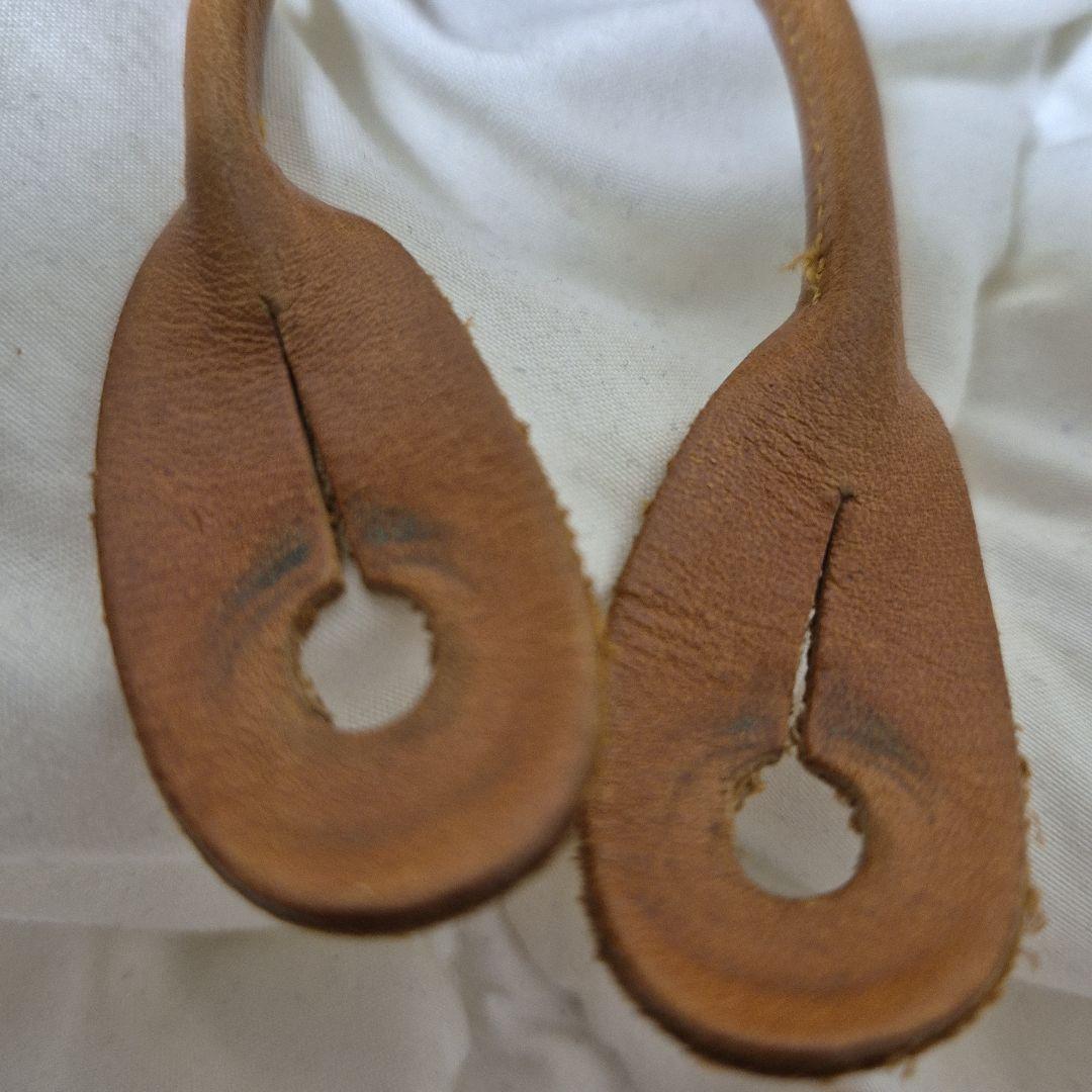 l*A様 フリーホイーラーズ サスペンダー MASTARD BROWN