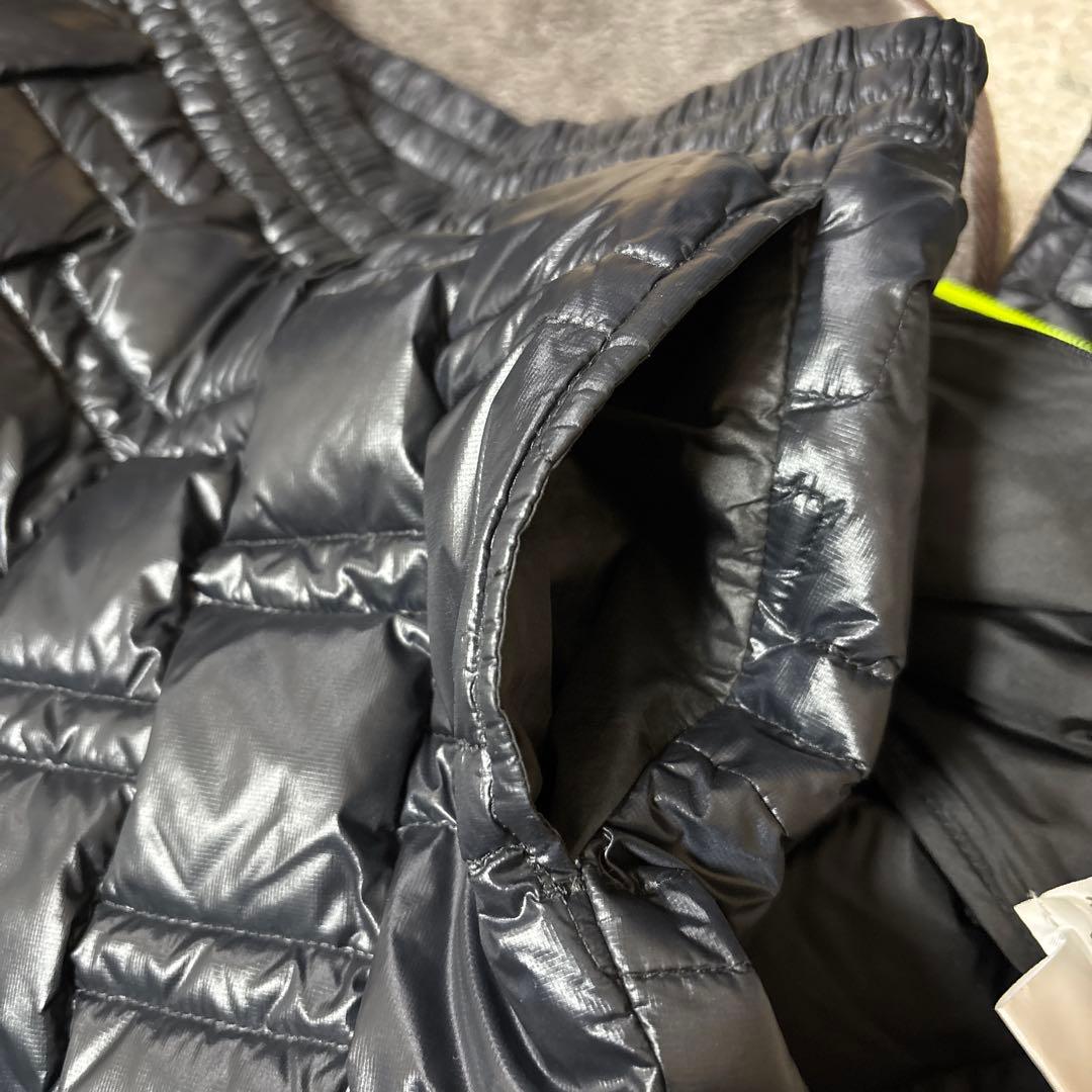 オンヨネ　スキーダウンインナー上下セット