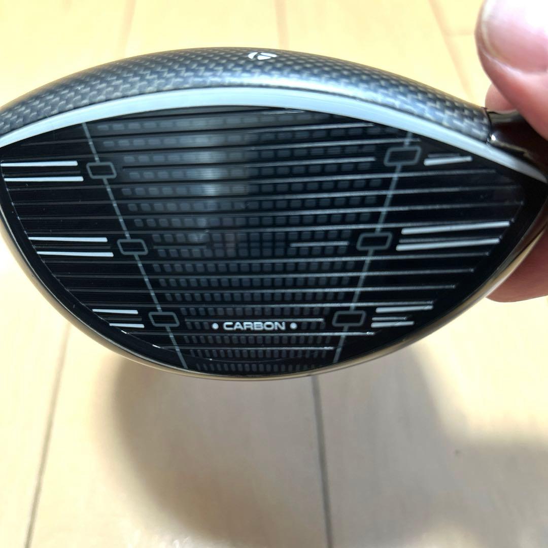 【新品同様値下げ】TaylorMade QI35 ドライバー 9.0 ヘッドのみ