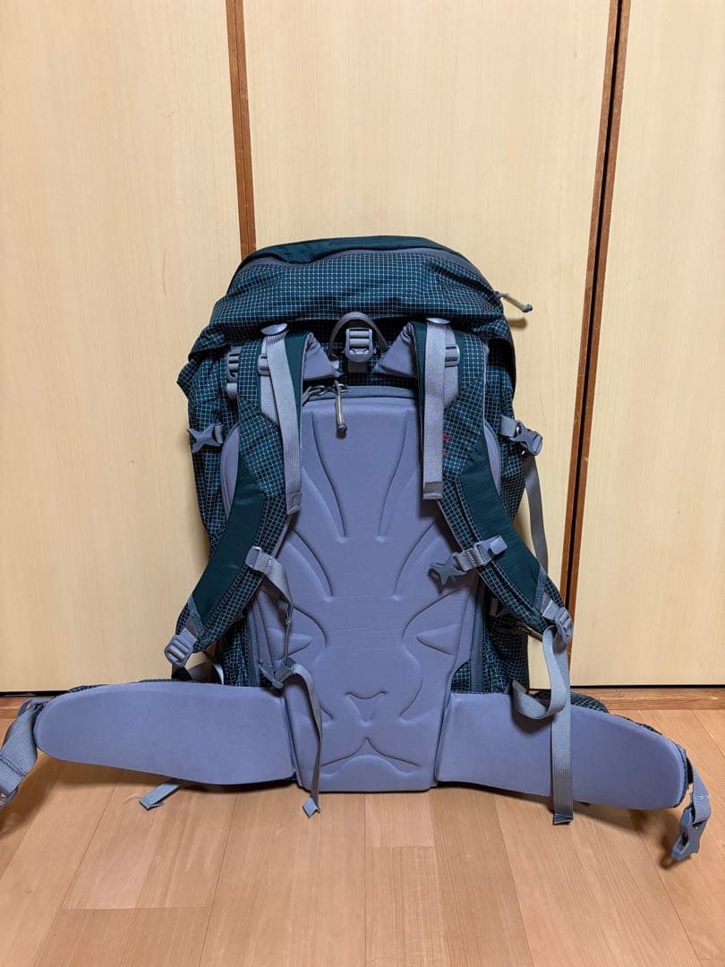 TetonBrosティートンブロス　KOMA38