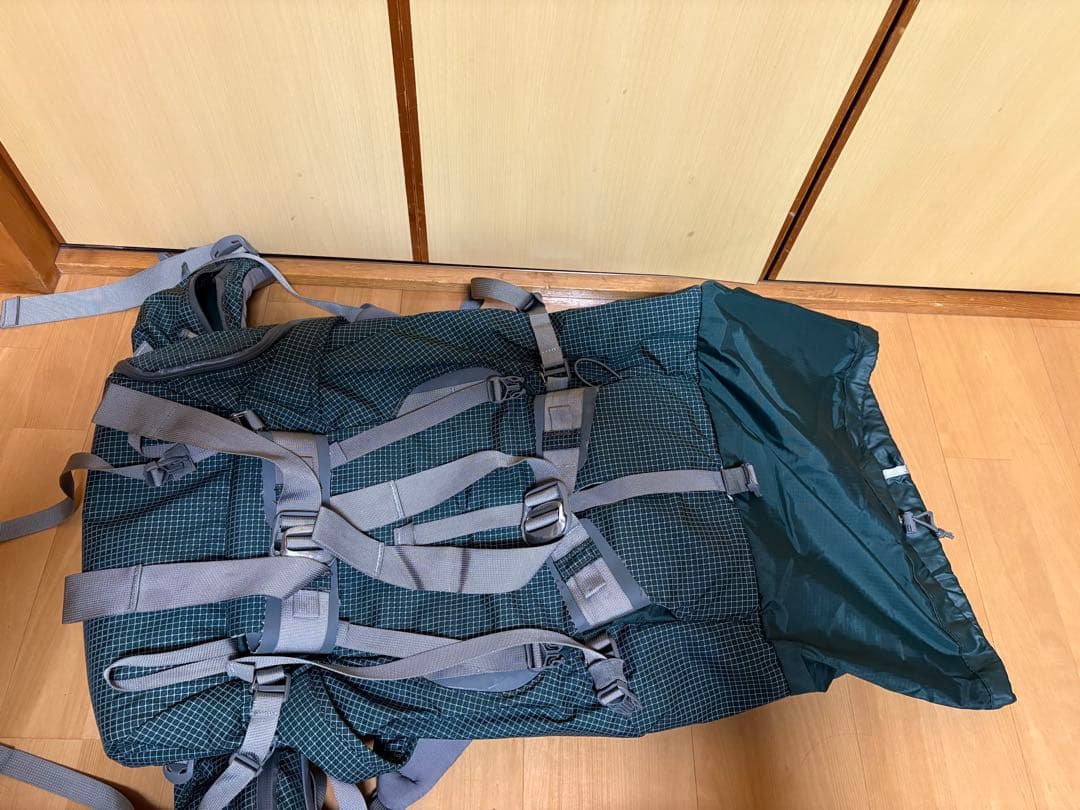 TetonBrosティートンブロス　KOMA38