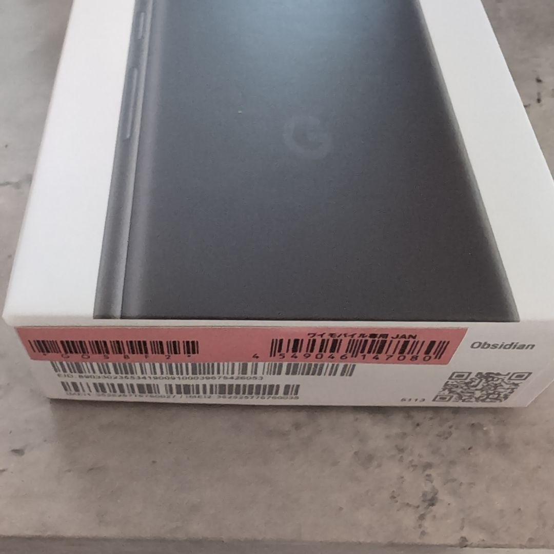 【新品未使用】 Google Pixel8a 128GB オブシディアン