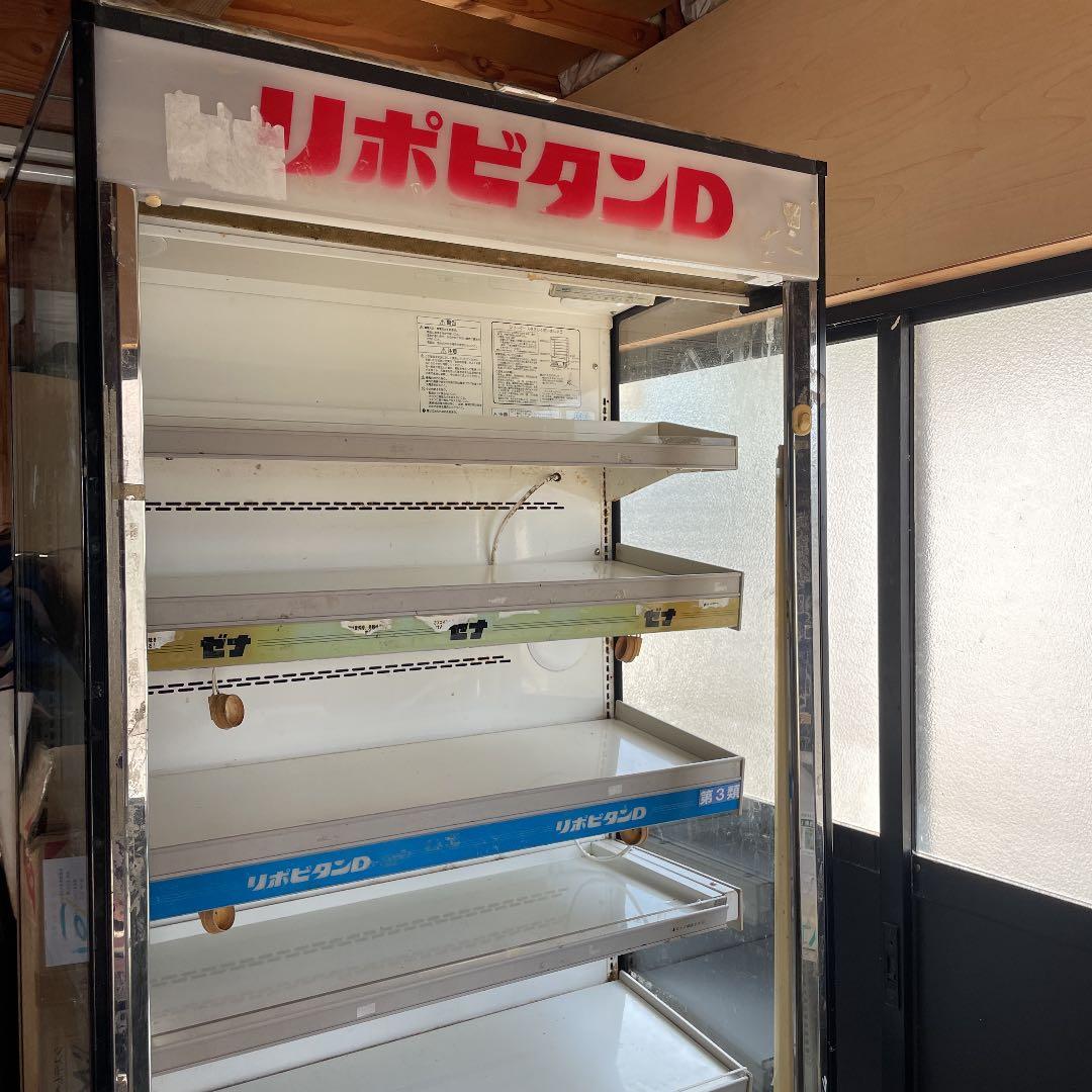 サンヨー冷蔵ショーケース　SAR-T390A