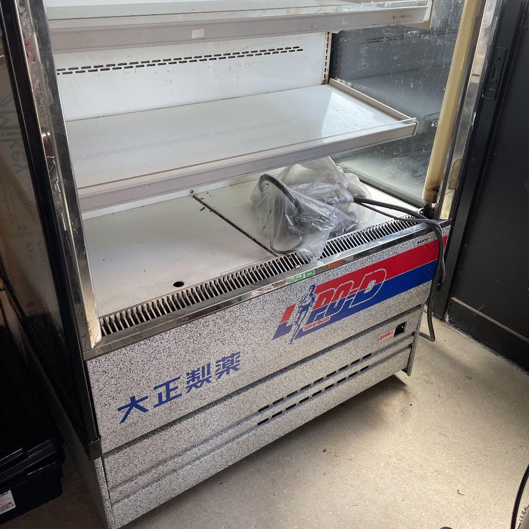 サンヨー冷蔵ショーケース　SAR-T390A