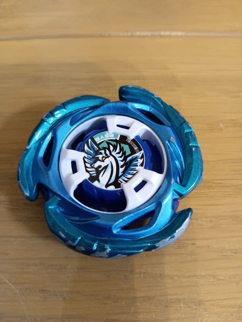 8*9様 エアロペガサス レアベイ ブレードのみ38.28g