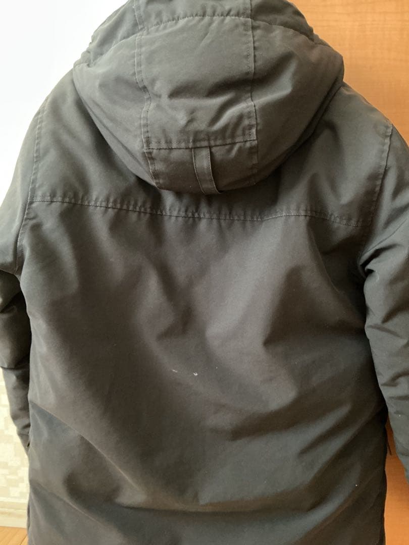   ダウンジャケット