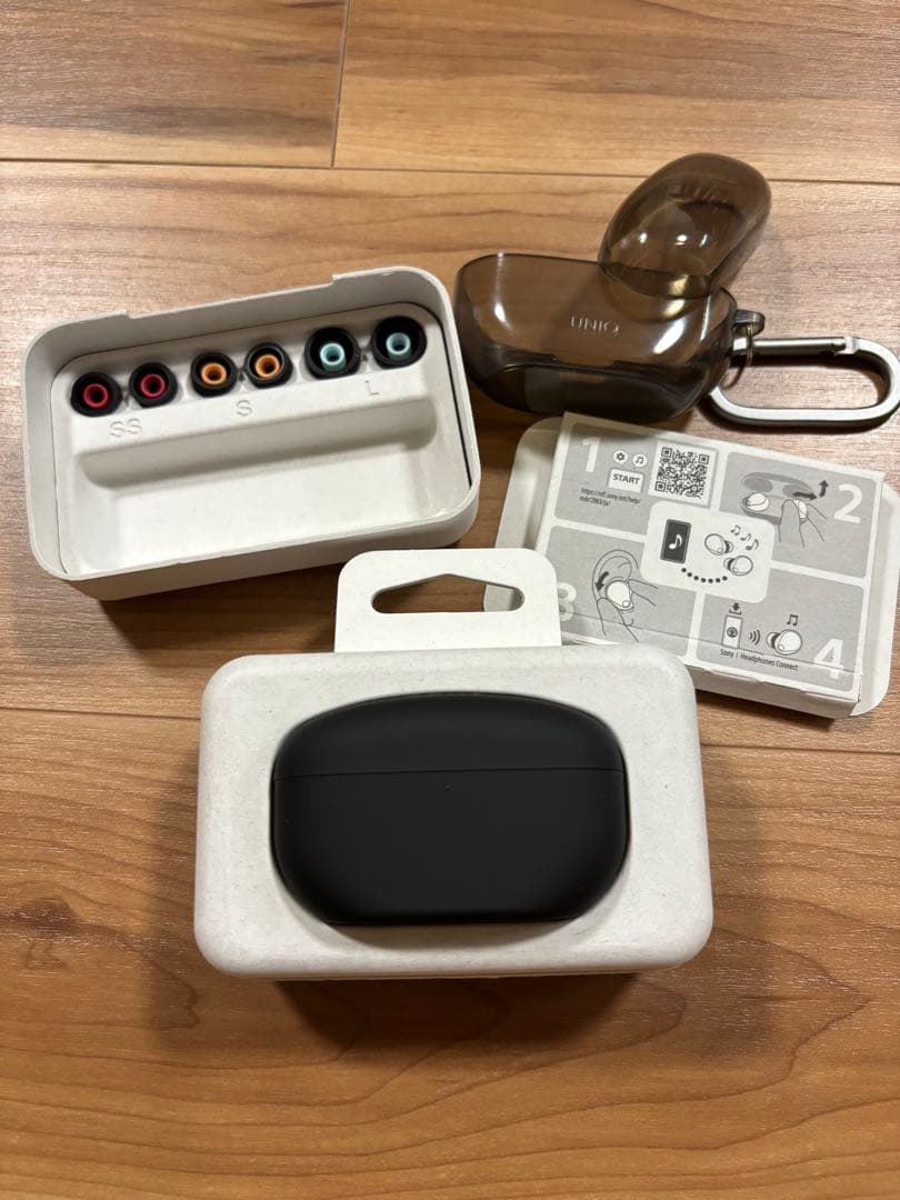 【masa s】SONY WF-1000XM5