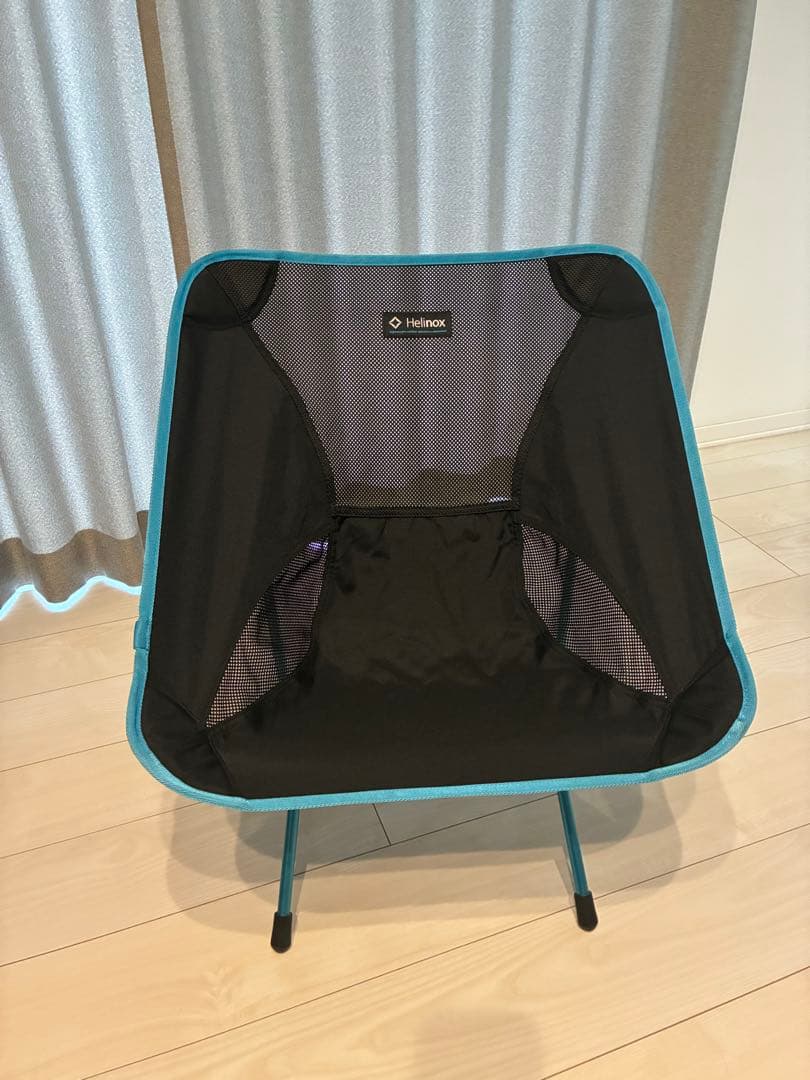 ヘリノックス　チェアワン　美品