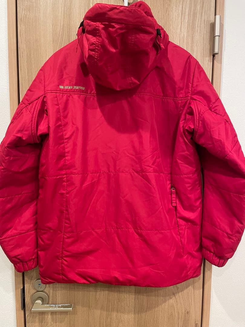 DESCENTE スキーウェア チタンサーモ