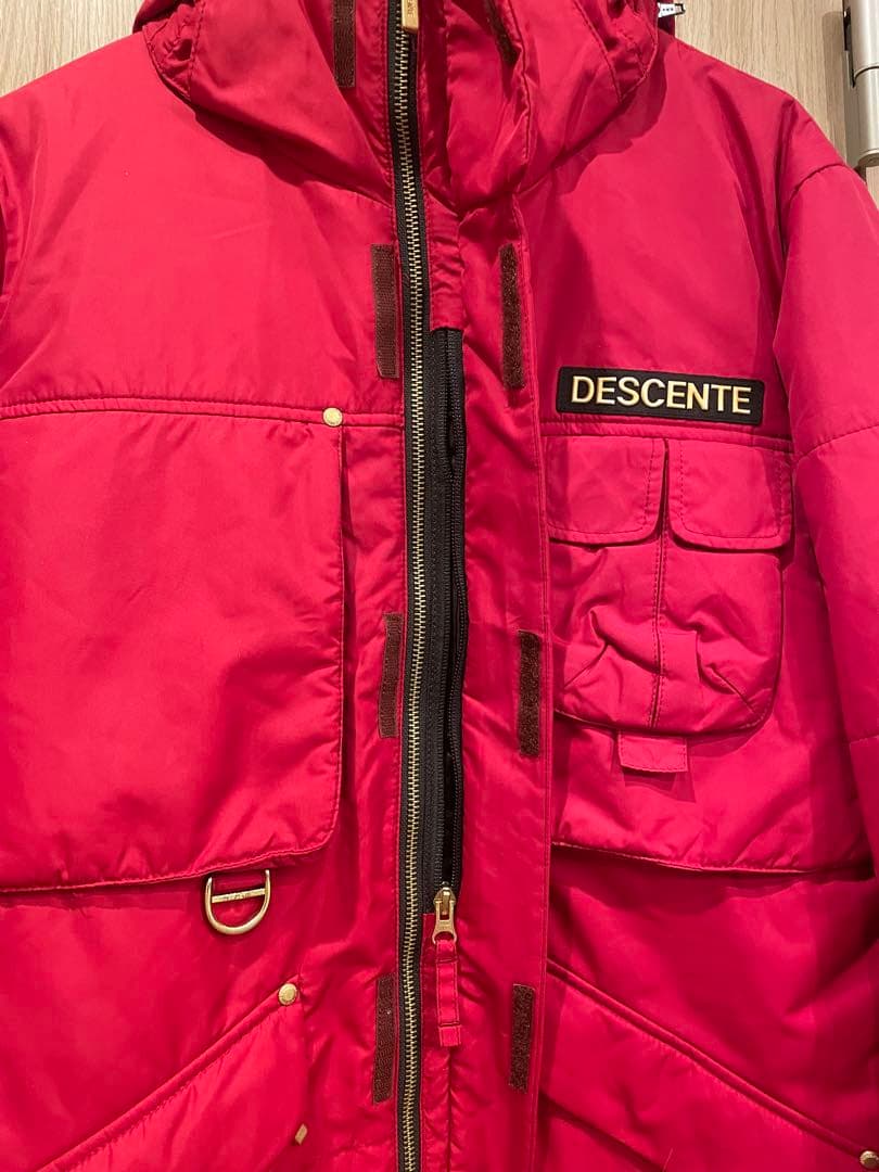 DESCENTE スキーウェア チタンサーモ