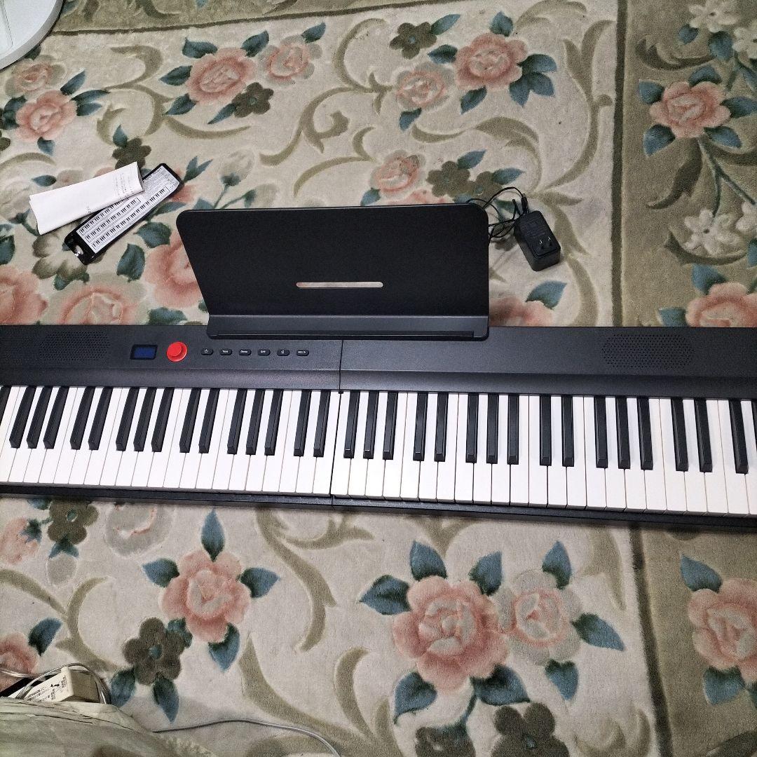 Longeye FOLD PRO II キーボード　88鍵盤