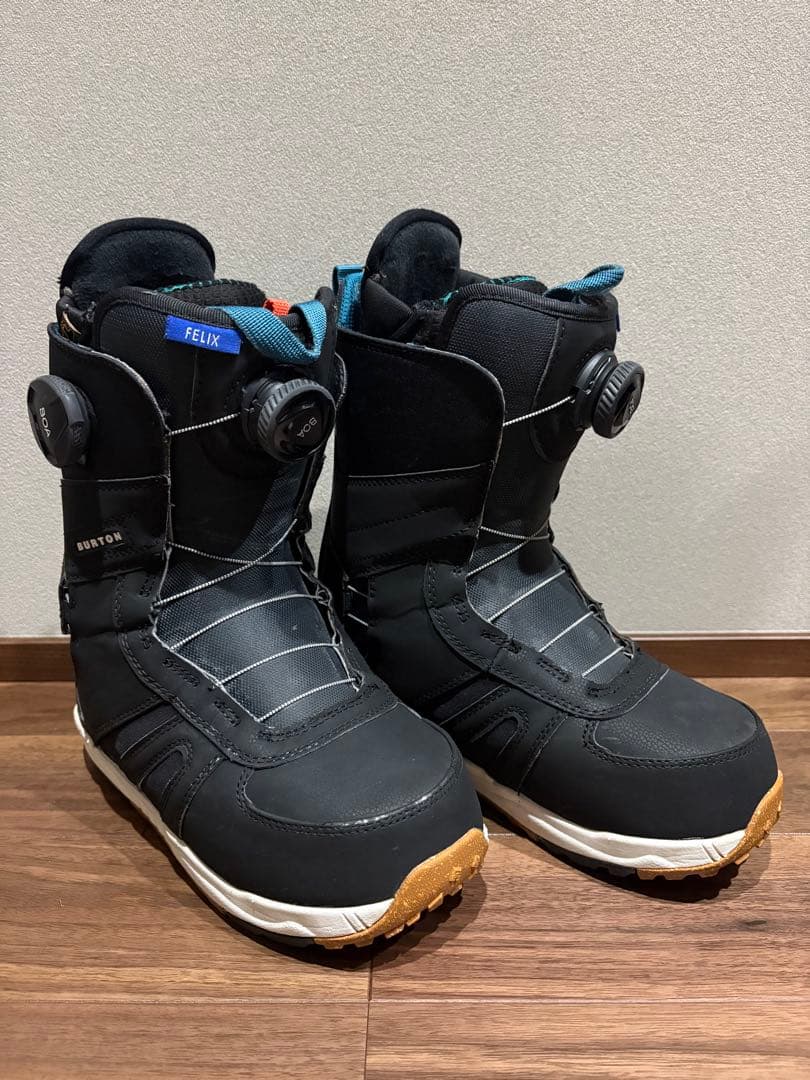 BURTON FELIX スノーボードブーツ 24センチ