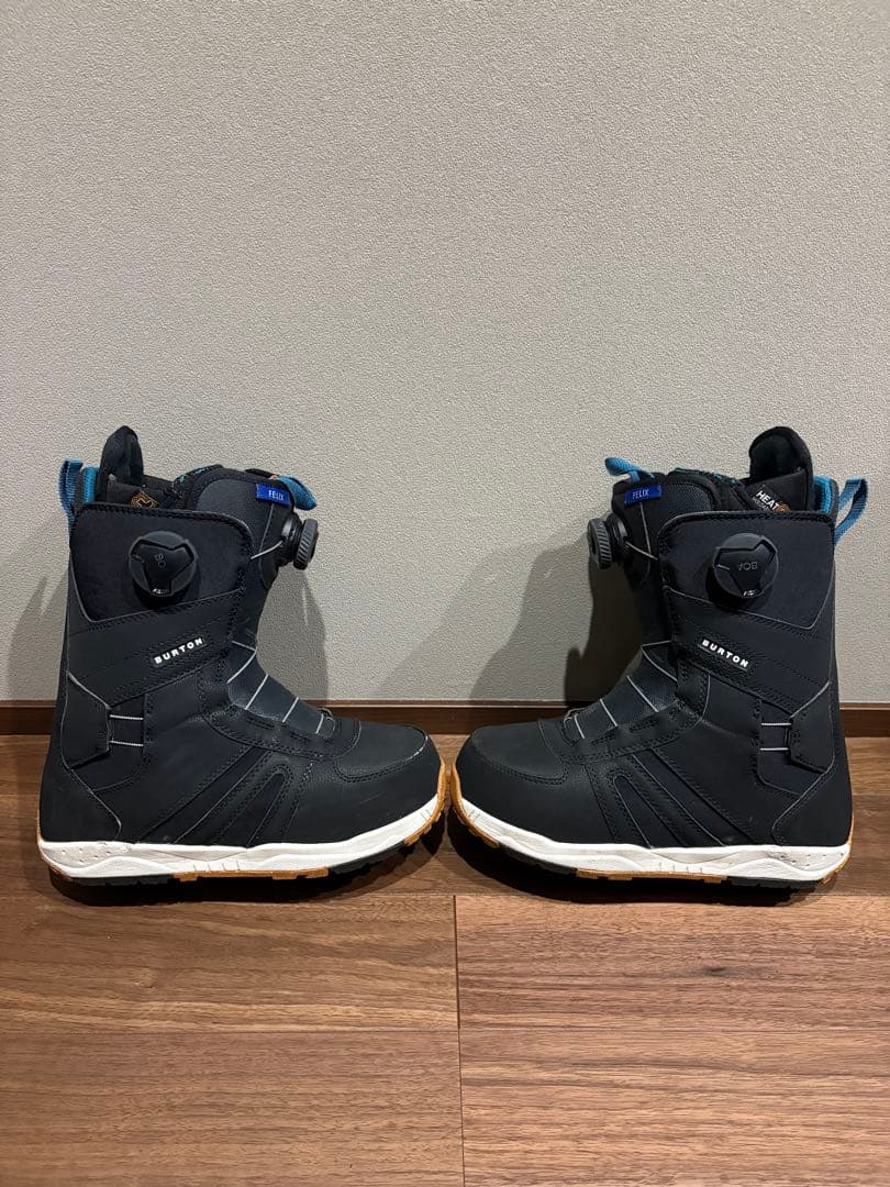 BURTON FELIX スノーボードブーツ 24センチ